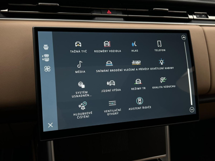 Land Rover Range Rover D350 AUTOBIOGRAPHY REZERVACE 3.0 d