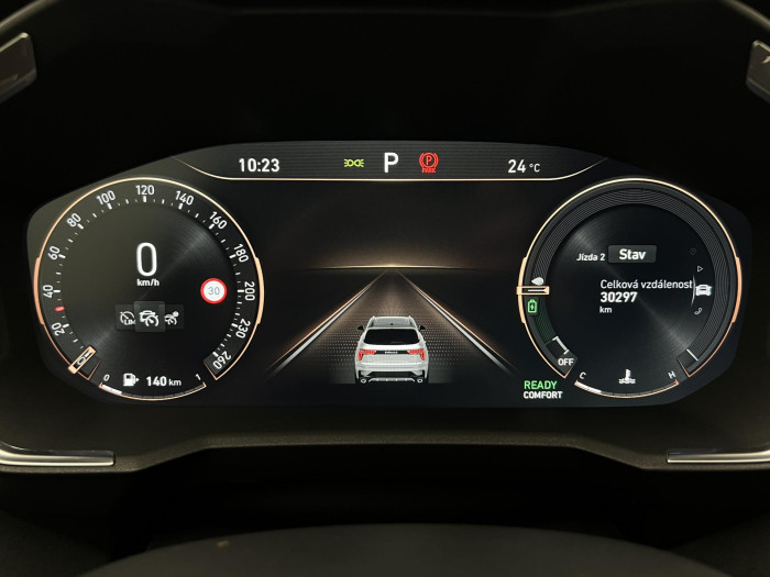 Lynk & Co 01 HEV DCT AUT