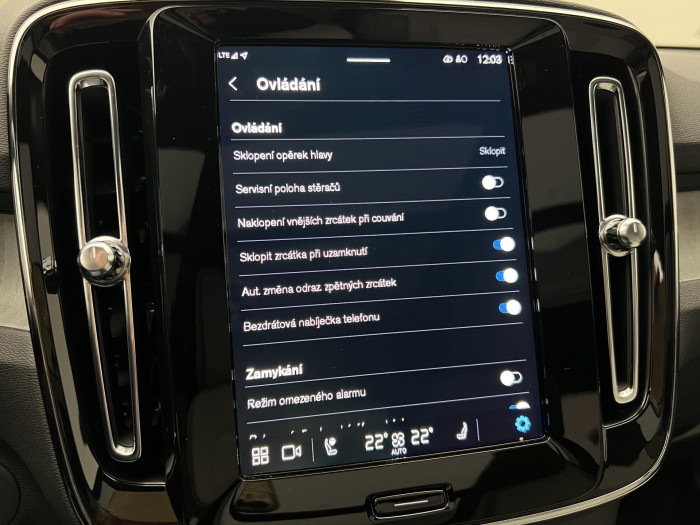 Volvo EX40 ULTRA SINGLE MOTOR EXT. RANGE