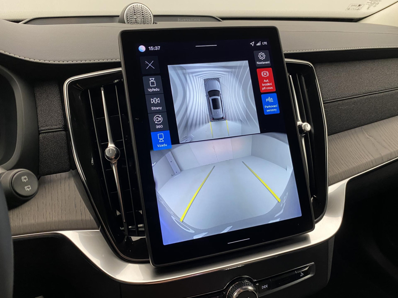 Volvo XC90 T8 AWD RECHARGE BRIGHT PLUS 7m