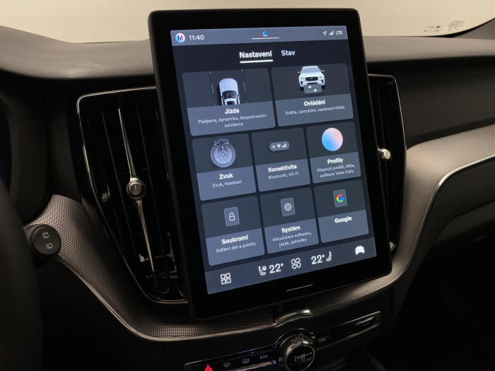 Volvo XC60 B5 AWD AUT PLUS BLACK EDITION