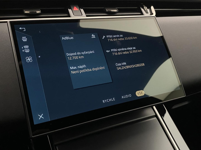 Land Rover Range Rover Evoque D200 R-DYNAMIC SE  AWD AUT 2.0 d Dynamic SE