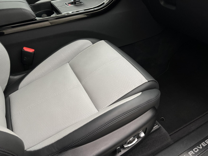 Land Rover Range Rover Velar D300 HSE AWD AUT CZ 1.maj. 3.0 d