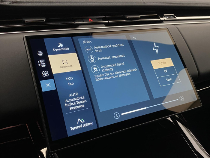 Land Rover Range Rover Sport P460e S AWD AUT CZ