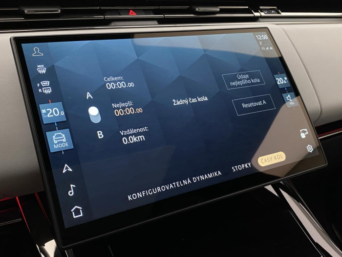 Land Rover Range Rover Sport P635 SV EDITION ONE AWD AUT 4.4 Edition