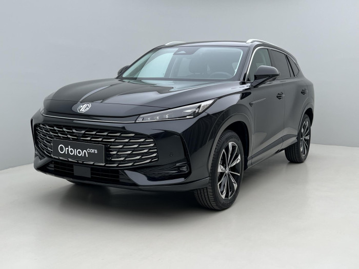MG HS 1.5 TGI EXCLUSIVE AUT CZ 1.maj 1.5 Exclusive