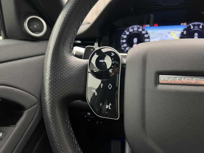 Land Rover Range Rover Evoque P200 AWD R-DYNAMIC AUT CZ 2.0 Dynamic