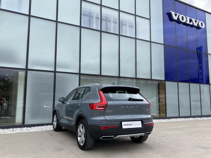 Volvo XC40 D4 AWD INSCRIPTION Aut CZ 2.0 d