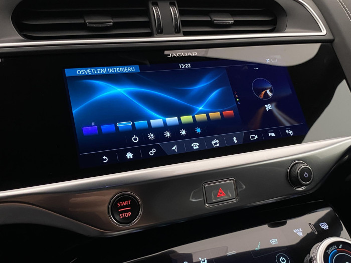 Jaguar I-Pace EV400 HSE AWD AUT CZ