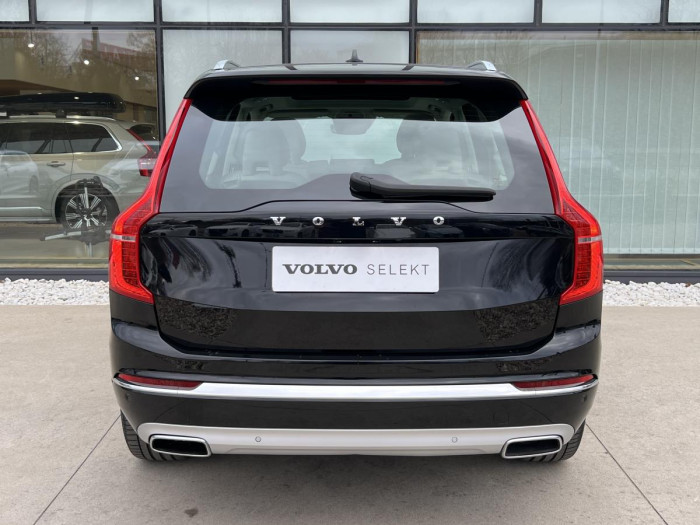 Volvo XC90 B5 AWD INSCRIPTION Aut 1.maj.