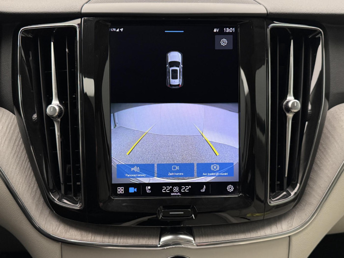 Volvo XC60 T6 AWD RECHARGE BRIGHT PLUS CZ