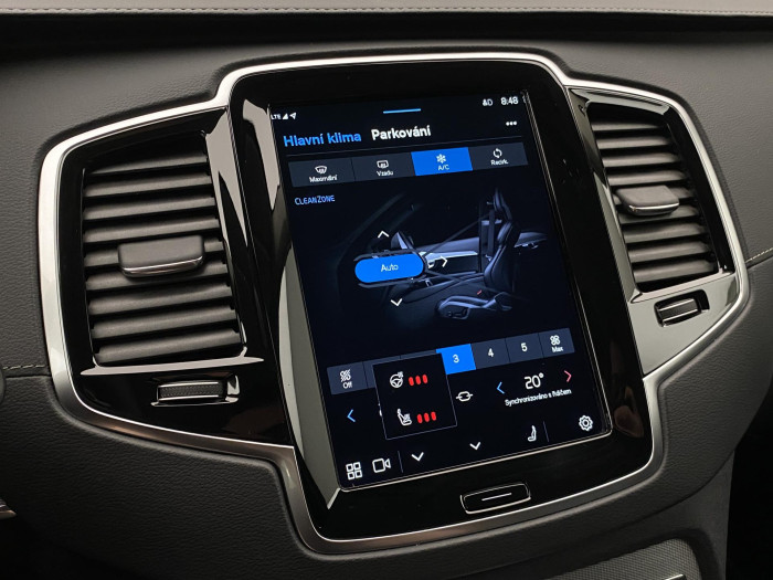 Volvo XC90 B5 AWD AUT BRIGHT PLUS 7míst