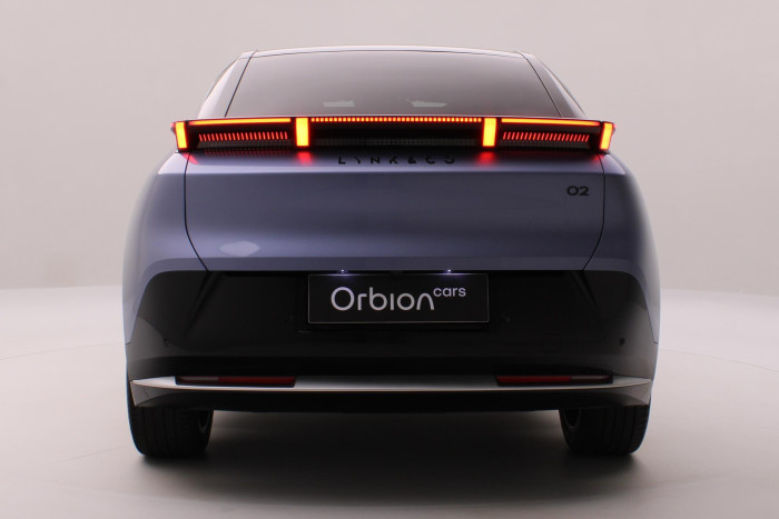 Lynk & Co 02 MORE EV