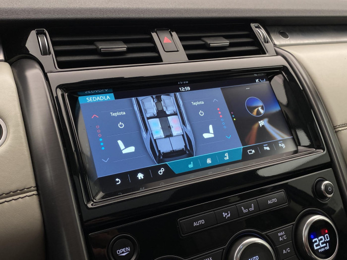 Land Rover Discovery 3.0TDV6 HSE AWD AUT CZ