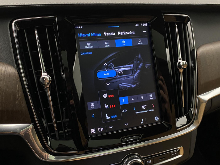 Volvo V90 CC B5 AWD ULTIMATE POLESTAR 2.0 CC CC