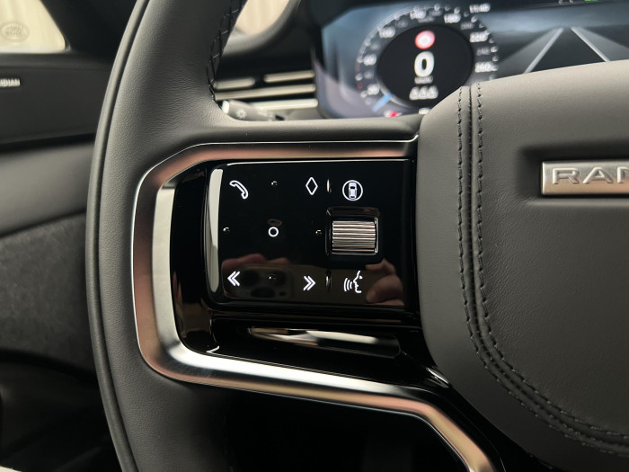 Land Rover Range Rover Sport P460e S AWD Aut