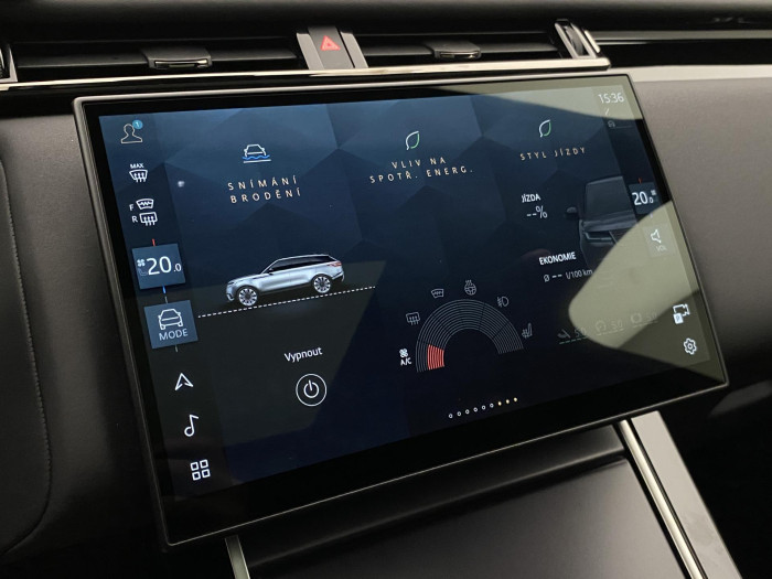 Land Rover Range Rover Velar D300 DYNAMIC SE AWD AUT 3.0 d Dynamic SE