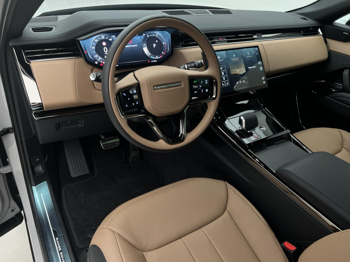 Land Rover Range Rover Sport D250 DYNAMIC SE AWD Aut 3.0 d Dynamic SE