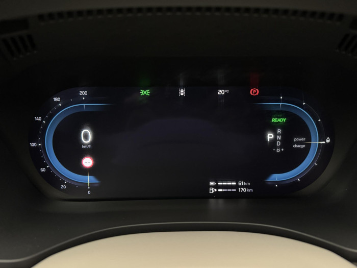 Volvo XC60 T6 AWD RECHARGE PLUS BRIGHT CZ