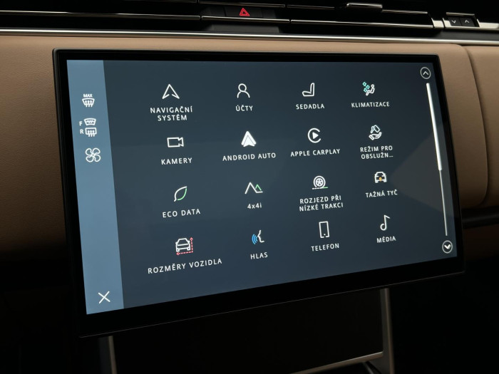 Land Rover Range Rover D350 HSE SWB AWD Aut REZERVACE 3.0 d