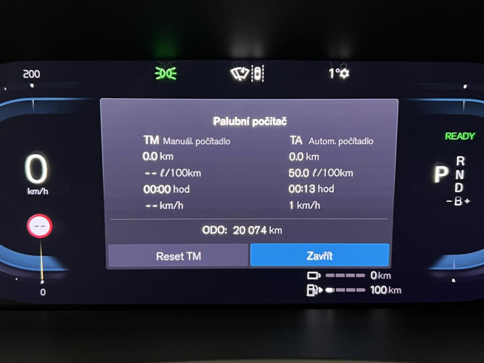 Volvo XC90 T8 AWD RECHARGE ULTRA DARK CZ