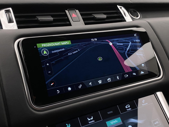 Land Rover Range Rover Sport 3.0 SDV6 REZERVACE