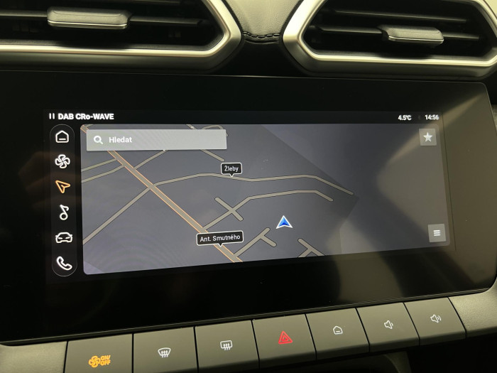 MG ZS 1.5 EXCITE CZ 1.maj.