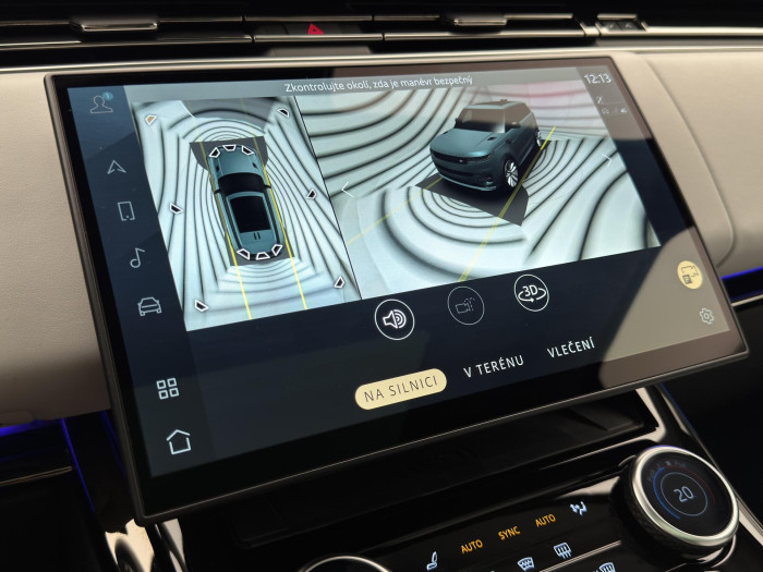 Land Rover Range Rover Sport D350 FIRST EDITION REZERVACE 3.0 d Edition