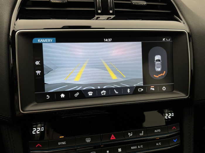 Jaguar F-Pace 20d AWD Aut CZ REZERVACE 2.0 d