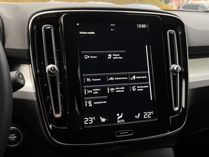Volvo XC40 B4 MOMENTUM Aut 1.maj. 2.0 Momentum