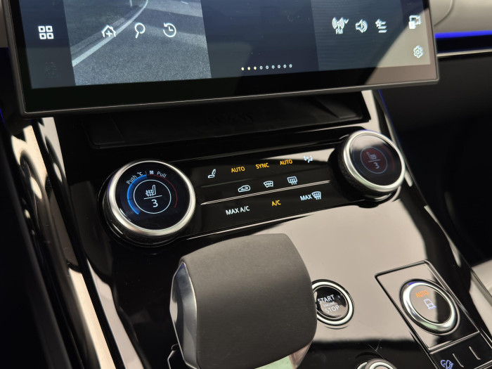 Land Rover Range Rover Sport D350 AWD REZERVACE 3.0 d