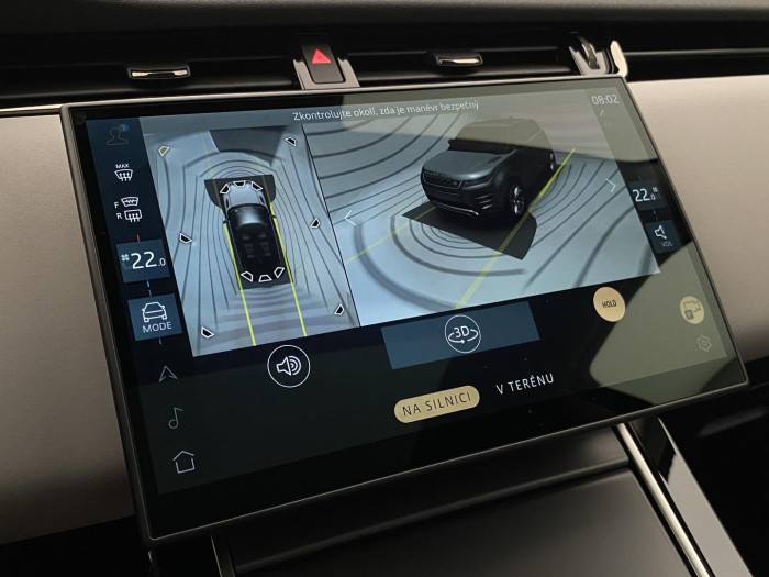 Land Rover Range Rover Evoque D200 DYNAMIC SE AWD AUT 2.0 d Dynamic SE