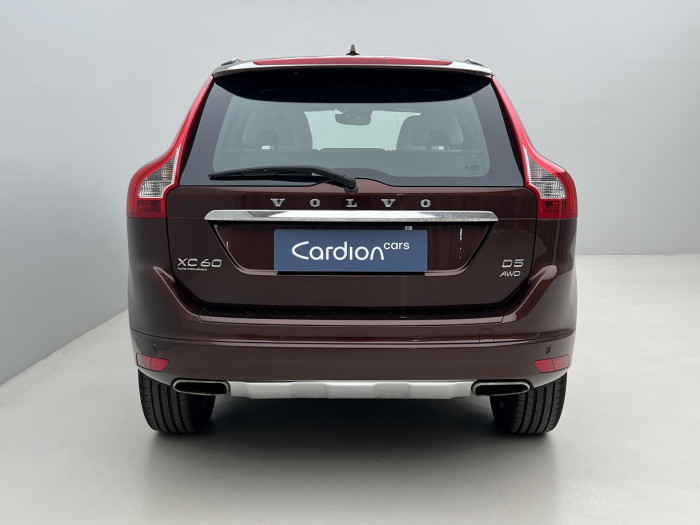 Volvo XC60 D5 AWD SUMMUM AUT CZ 2.4 d Summum