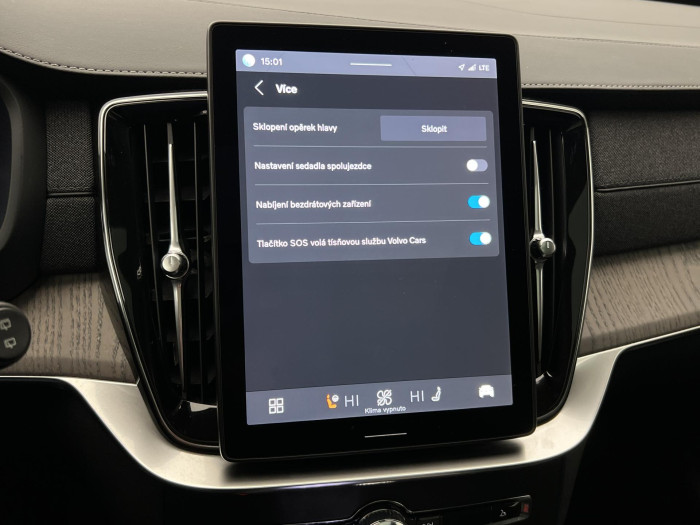 Volvo XC90 T8 AWD RECHRAGE ULTRA DARK AUT