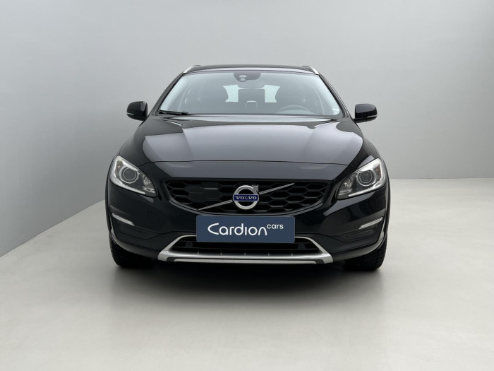 Volvo V60 CC D3 VYHŘÍVANÁ SEDADLA Aut CZ 2.0 d CC CC