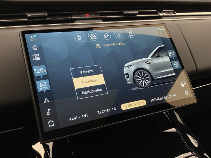 Land Rover Range Rover Sport P460e DYNAMIC SE AWD AUT 3.0 Dynamic SE