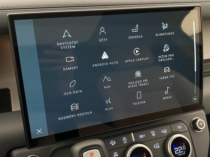 Land Rover Defender D350 X-DYNAMIC HSE AWD AUT 3.0 d Dynamic