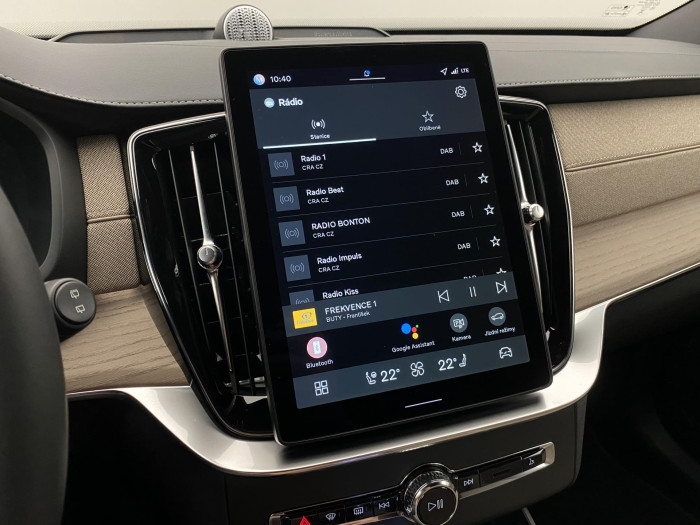 Volvo XC90 T8 AWD RECHARGE DARK PLUS 7m