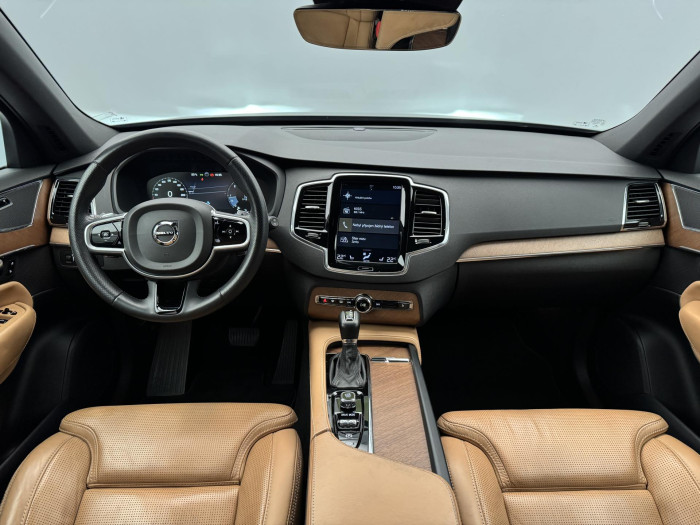 Volvo XC90 D5 AWD INSCRIPTION  CZ 1.maj 2.0 d