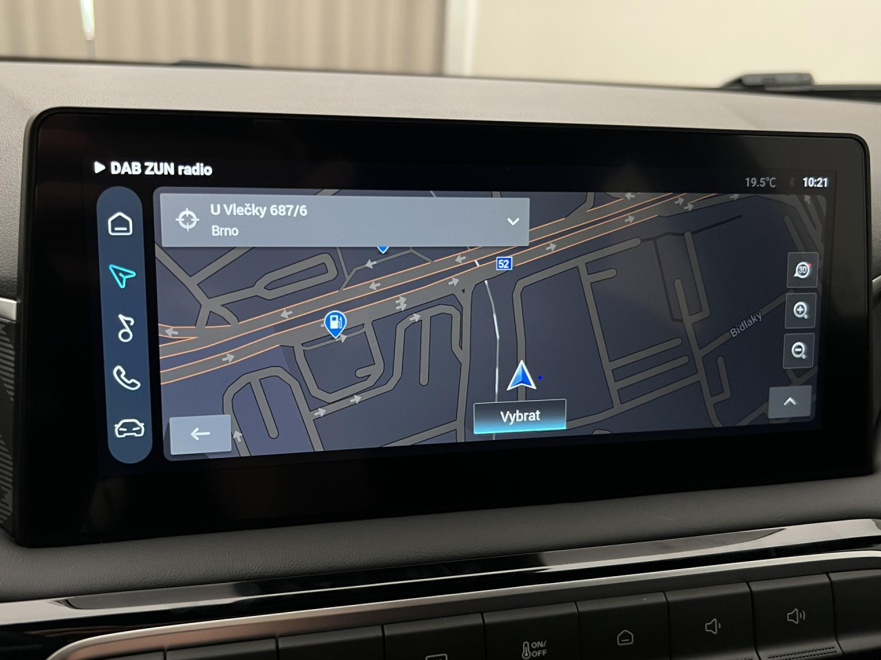 MG MG3 ICE EXCITE 1.5 MAN