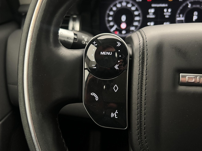 Land Rover Discovery Sport 2.0 TD4 AWD AUT CZ 2.0 TD