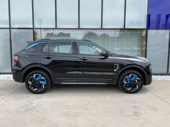 Lynk & Co 01 HEV Aut 1.maj.