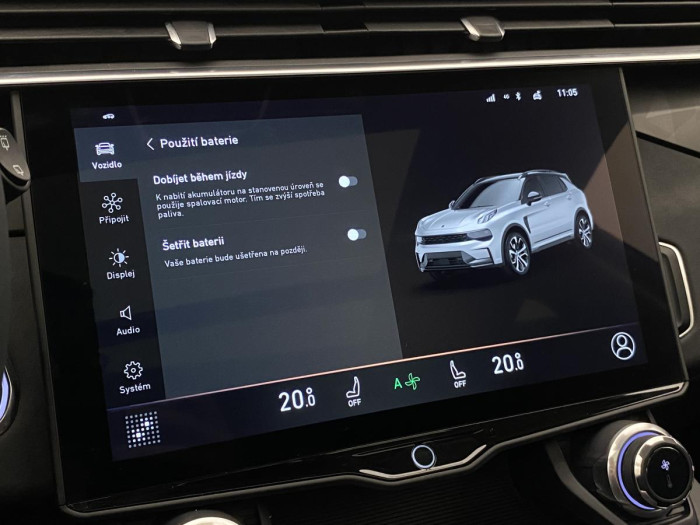 Lynk & Co 01 PHEV DCT AUT 1.maj. REZERVACE