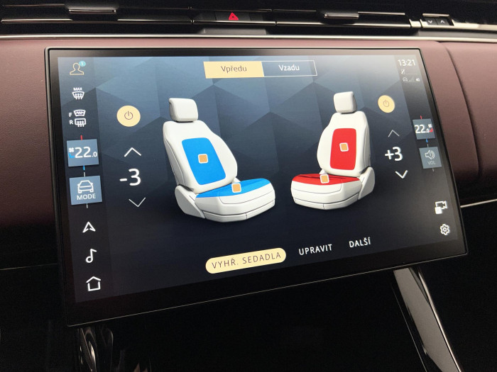 Land Rover Range Rover Sport D300 DYNAMIC SE AWD AUT CZ 3.0 d Dynamic SE