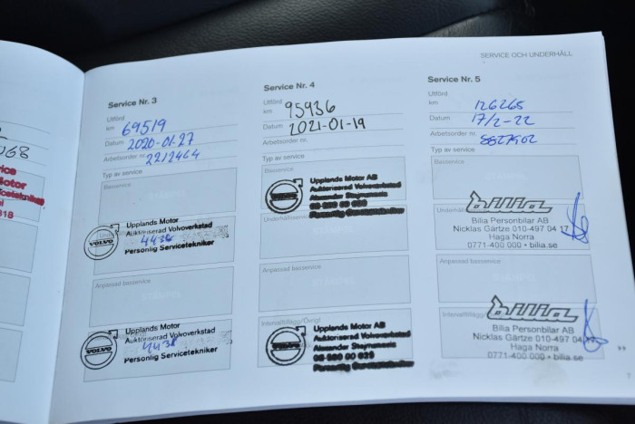 Volvo XC60 D4 AWD SUMMUM REZERVACE 2.4 d Summum
