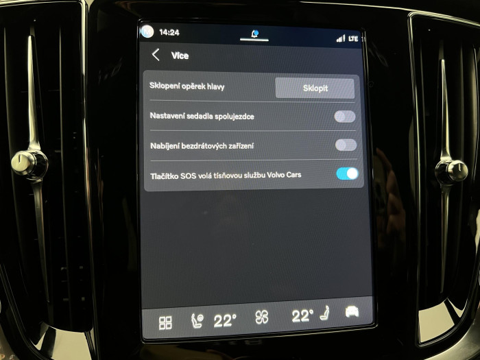 Volvo V60 B4 DARK PLUS