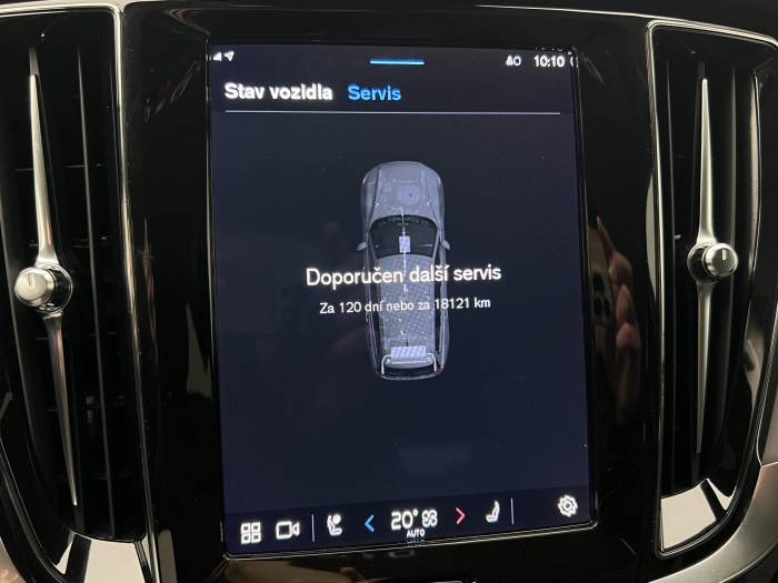 Volvo V60 B3 CORE AUT 1.maj.