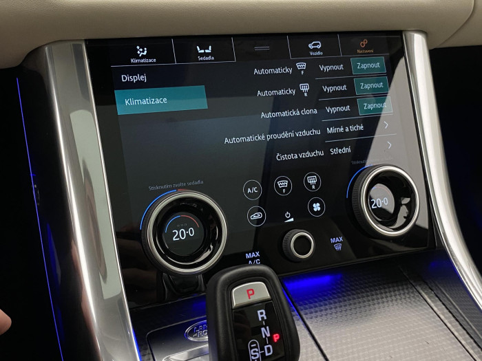 Land Rover Range Rover Sport SDV6 AWD HSE AUT CZ REZERVACE