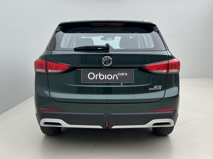 MG ZS 1.5 EMOTION HYBRID+ AUT CZ