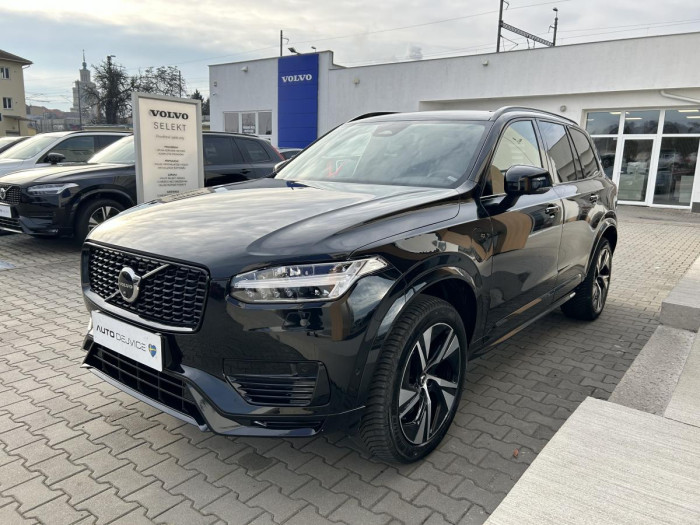 Volvo XC90 T8 AWD AT RECHARGE DARK PLUS 7 2.0 AT Plus